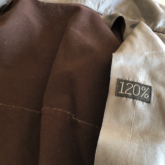 120% Lino jacket handmade. - Picture 6 of 6